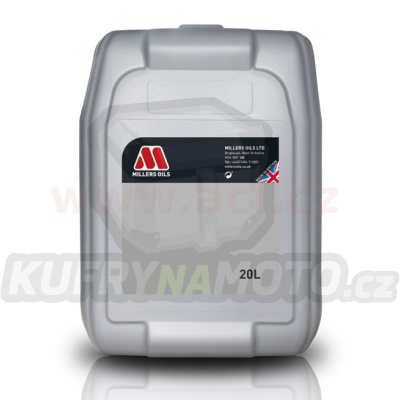 MILLERS OILS XF PREMIUM ATF DCT-DSG 20l