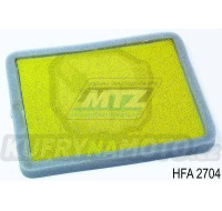 Filtr vzduchový HFA2704 (HifloFiltro) - Kawasaki ZX750 H1 (ZXR750) + ZX750 H2 (ZXR750)