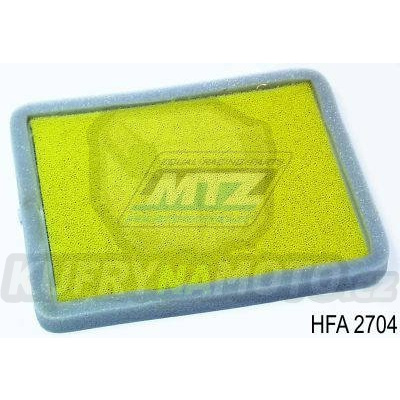 Filtr vzduchový HFA2704 (HifloFiltro) - Kawasaki ZX750 H1 (ZXR750) + ZX750 H2 (ZXR750)