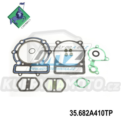 Těsnění horní (sada top-end) Husqvarna TE410 / 96-01