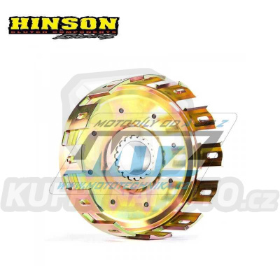 Spojkový koš Hinson - HONDA CR250R / 02-07 + CRF450R / 02-12