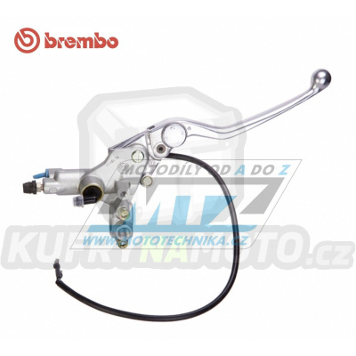 Pumpa brzdová přední (brzdový válec) Brembo PSC16 - Ducati Monster+Supersport + Aprilia Pegaso+Caponord + KTM