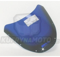 Plexi plexisklo MRA Yamaha FZS 600 Fazer 1998 - 2001 typ originál O kouřové