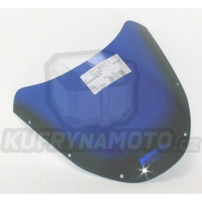 Plexi plexisklo MRA Yamaha FZS 600 Fazer 1998 - 2001 typ originál O kouřové