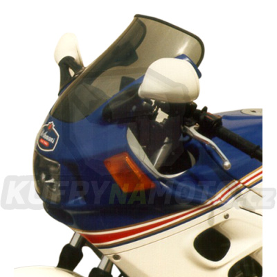 Moto plexi MRA Honda CBR 1000 - 1988 typ turistické T černé