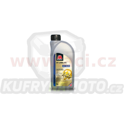 MILLERS OILS XF PREMIUM C2 0w30, plně syntetický, 1 l