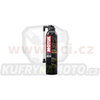 MOTUL P3 opravný sprej na pneumatiky, 300 ml