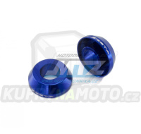 Kryty osy (rozpěrky) zadního kola ZETA Fast Spacer - ZETA ZE93-2406 - Yamaha YZF250+YZF450 / 09-25 - modré