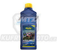 Olej motorový motocyklový Putoline N-TECH ROAD PRO R+ 15W50 (balení 1L)