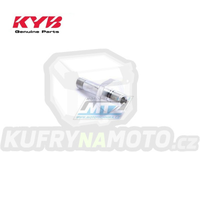 Držák ventilu komprese přední vidlice KYB Base Valve FF Compression - Yamaha YZ125+YZ250+YZF250+YZF450 / 05