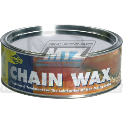 Vazelína na řetěz Chainwax s grafitem (1kg)