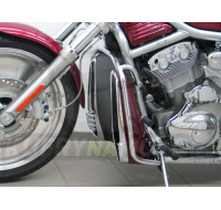 Padací rám Fehling Harley Davidson V-Rod (VRSCA/VRSCB,/VRSCD) 2001 – 2007 Fehling 7151 SE - FKM144