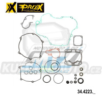 Těsnění kompletní motor (včetně gufer motoru) Kawasaki KX125 / 03-08