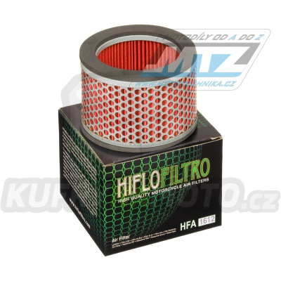 Filtr vzduchový HFA1612 (HifloFiltro) - Honda NX650 Dominator / 88-02