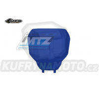 Tabulka přední Yamaha YZF250 / 24-25 + YZF450 / 23-25 - barva modrá