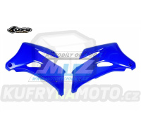 Spojlery Yamaha WRF250 / 07-14 + WRF450 / 07-11 - barva modrá