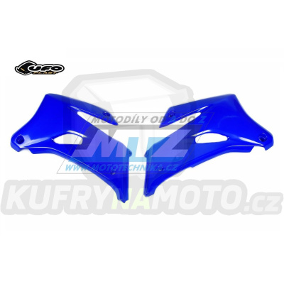 Spojlery Yamaha WRF250 / 07-14 + WRF450 / 07-11 - barva modrá