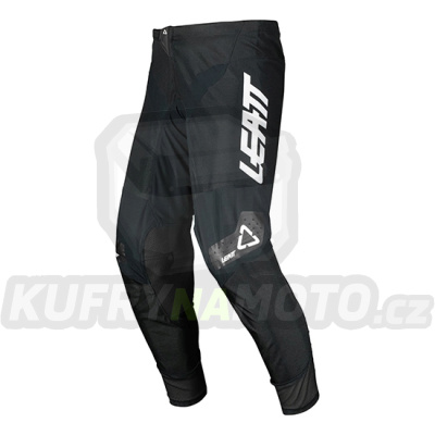 Leatt MOTO 4.5 KALHOTY ČERNÉ / BÍLÉ KALHOTY ČERNÁ VELIKOST M-5021010282