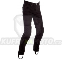 Moto kalhoty RICHA ORIGINAL JEANS SLIM FIT černé