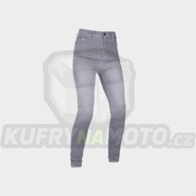 Moto kalhoty RICHA SECOND SKIN JEANS šedé