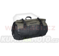 vodotěsný vak Aqua T-50 Roll Bag, OXFORD (khaki/černý, objem 50 l)