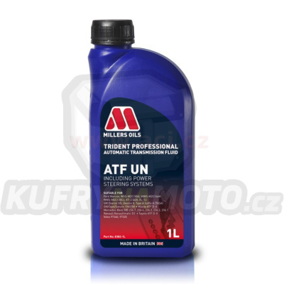 MILLERS OILS Trident Professional ATF UN 1L