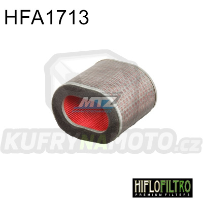 Filtr vzduchový HFA1713 (HifloFiltro) - Honda NT700 V/VA-6,7,8,9,A,B,C,D Deauville (ABS) + NT700 V Deauville Travel (ABS)