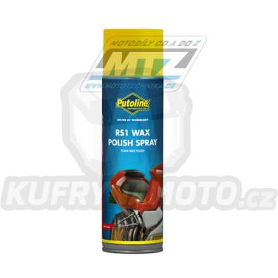 Sprej Putoline RS1 Wax Polish Spray (500ml)