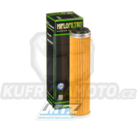 Filtr olejový HF631 (HifloFiltro) - Beta RR350+RR390+RR400 + RR430+RR450+RR480+RR498+RR520 / 10-25 + RR350S+RR390S+RR500S