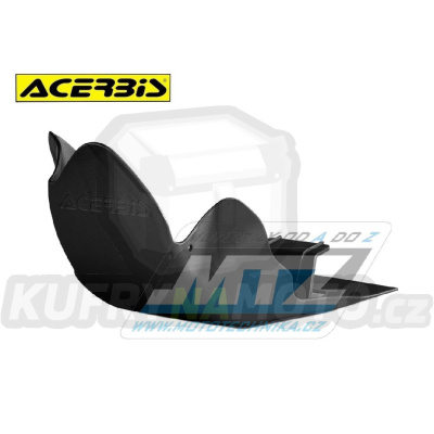 Kryt pod motor Acerbis KXF250 / 09-16 - barva černá