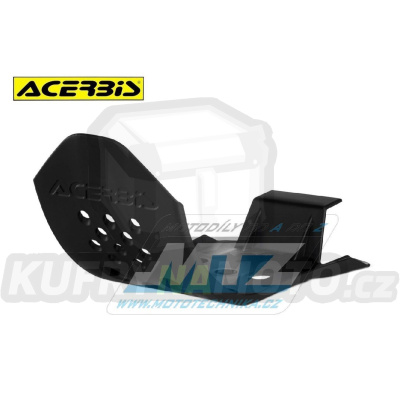 Kryt pod motor Acerbis Kawasaki KX250 4T / 20 +  KXF 250 / 09-19 - barva černá