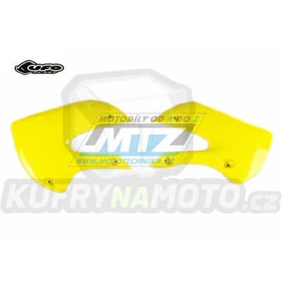 Spojlery Suzuki RM65 / 03-25 - barva žlutá