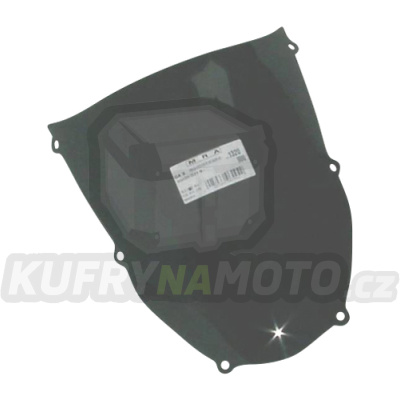 Plexi plexisklo MRA Kawasaki ZX 636 2000 - 2002 typ originál O čiré