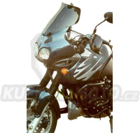 Plexi plexisklo MRA Triumph Tiger 900 1999 - typ turistický T žluté