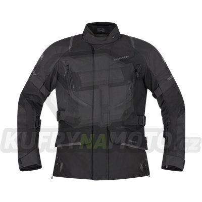 Moto bunda RICHA CYCLONE 2 GORE-TEX černá