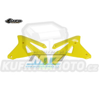 Spojlery Suzuki RMZ450 / 07 - barva žlutá