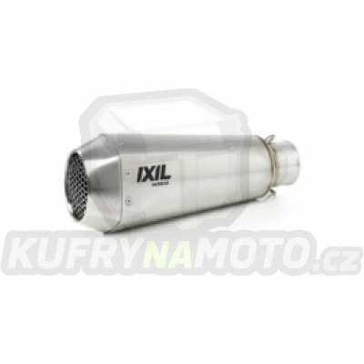 Moto výfuk Ixil CB5235RB BENELLI TRK 502 16-21 (P16) RB