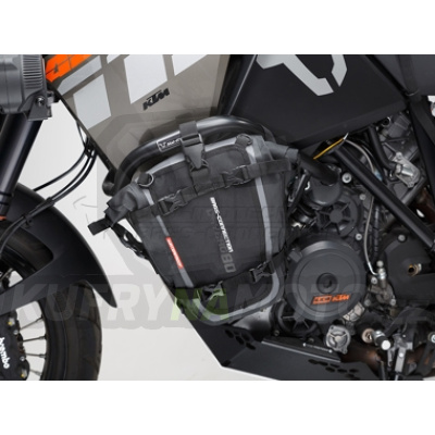 Taška Drybag 80 šedo černý SW Motech Honda NC 750 X / XD 2014 -   BC.WPB.00.010.10001-BC.9323