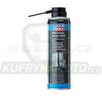 LIQUI MOLY ÚDRŽBOVÝ BÍLÝ TUK VE SPREJI 250 ml