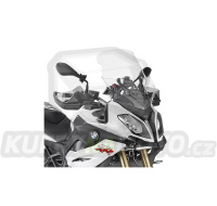 Givi D5119ST Kappa KD5119ST plexi čiré BMW S 1000 XR (15-19), vxš500x435mm - vyšší o 130 mm – akce