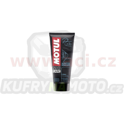 MOTUL odstraňovač škrábanců E8 SCRATCH REMOVER, 100 ml 