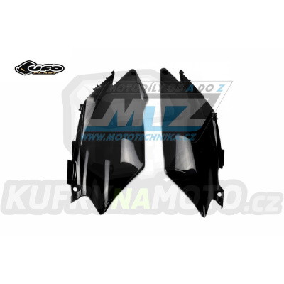 Bočnice Honda CRF250R / 11-13 + CRF450R / 11-12 - barva černá