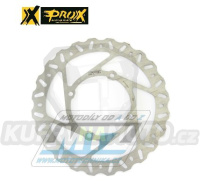 Kotouč brzdový PROX - zubatý desing Wave (vnější průměr 270mm) - Kawasaki KX125+KX250+KXF250+KXF450 + KLX450