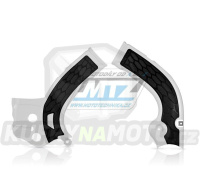 Kryty rámu Yamaha YZF250 / 14-16 + YZF450 / 14-15 + WRF250 / 15-16 - barva bílo-černá