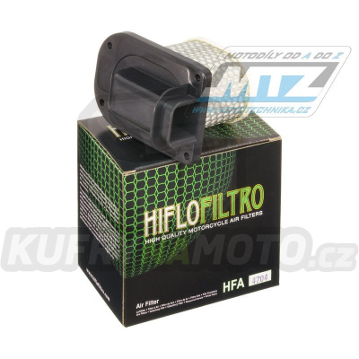 Filtr vzduchový HFA4704 (HifloFiltro) - Yamaha XTZ750 Super Tenere