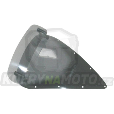 Plexi plexisklo MRA Yamaha FZS 600 Fazer 2002 - 2003 typ varioturistické VT kouřové