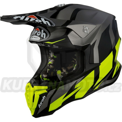 TWIST GREAT TWGR21 - off-road helma AIROH