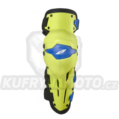 Chrániče kolen ZANDONA X-TREME KNEEGUARD 3261 LEVEL 2 žluto/modré