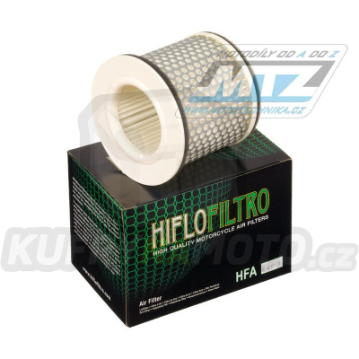 Filtr vzduchový HFA4403 (HifloFiltro) - Yamaha  FZR400 Genesis + FZR400 R EXUP MK1,MK2 + FZR600 A,B + FZR600 C,D,E