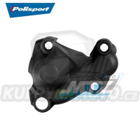 Kryt víka vodní pumpy - Husqvarna FC250+FC350 / 16-22 + FE250+FE350+FX250+FX350 / 17-23 + GasGas MCF+ECF / 21-23 + KTM SXF250+SXF350+EXCF250+EXCF350 - (barva černá)